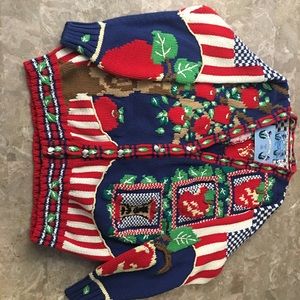 Lisa Coufal sweaters